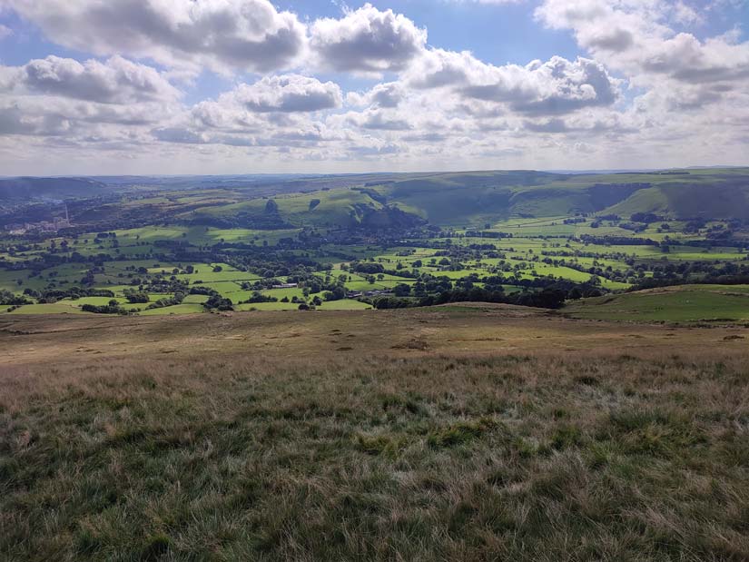 Mam tor ridge